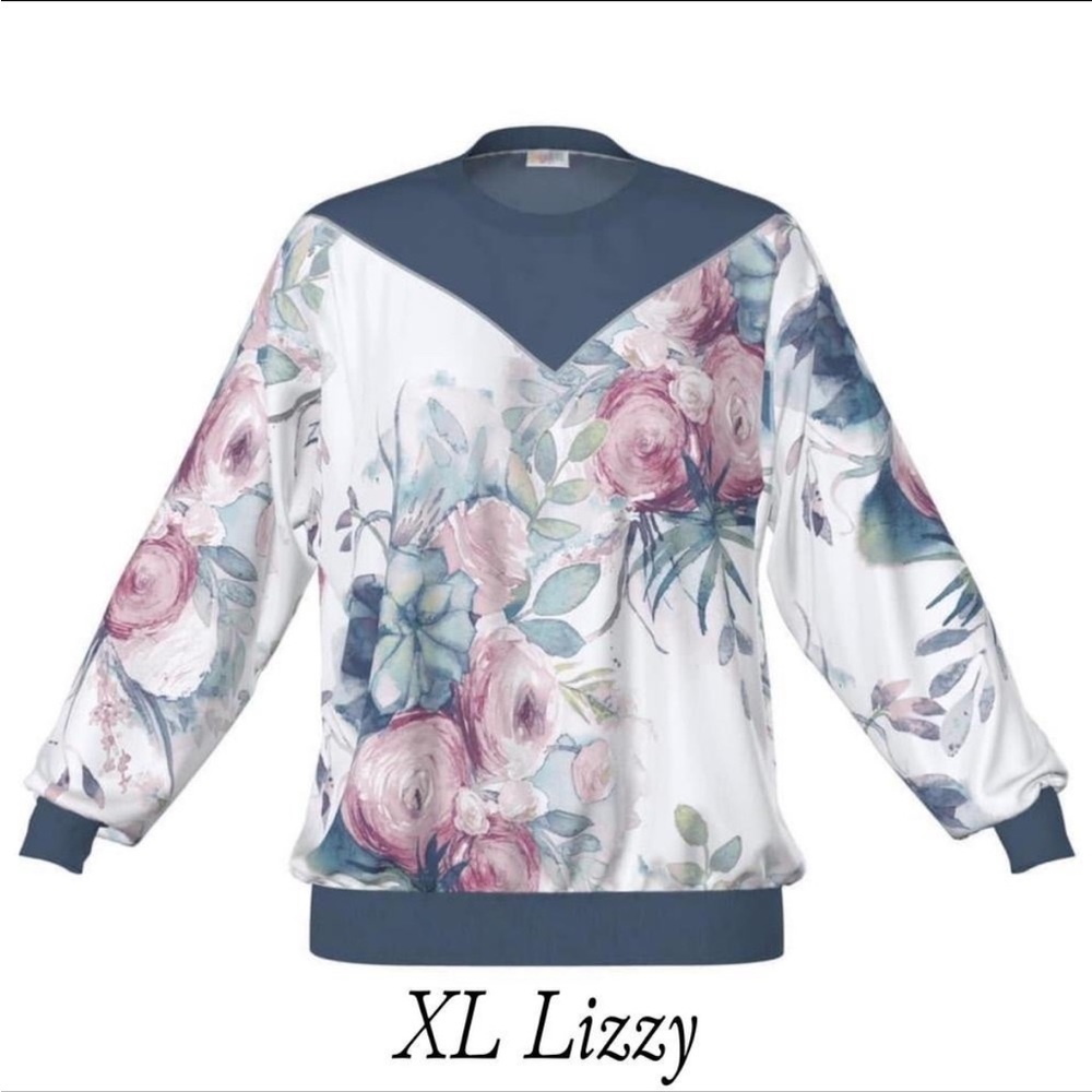 XL Lularoe Lizzy NWT